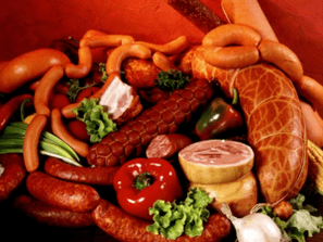 Колбасы, запрещенные при панкреатите